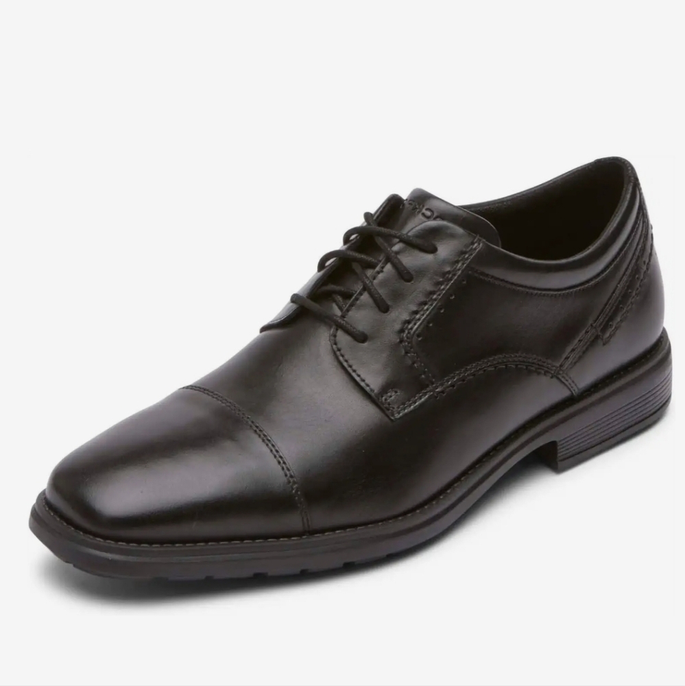 NIB Rockport Next Gen Cap Toe men's lace shoe 8W